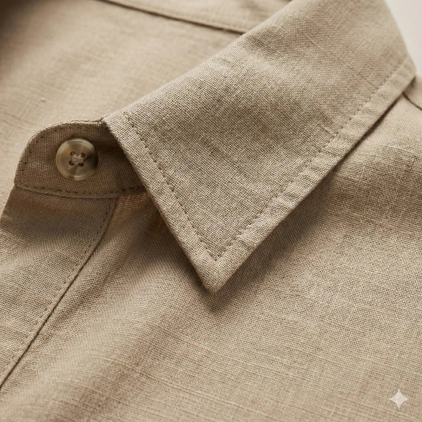 The Siena Tencel™ Midi Dress | Sandstone
